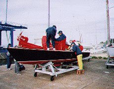 みんなで準備して